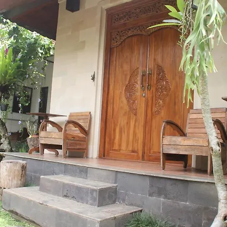 Ubud Rooms B&B
