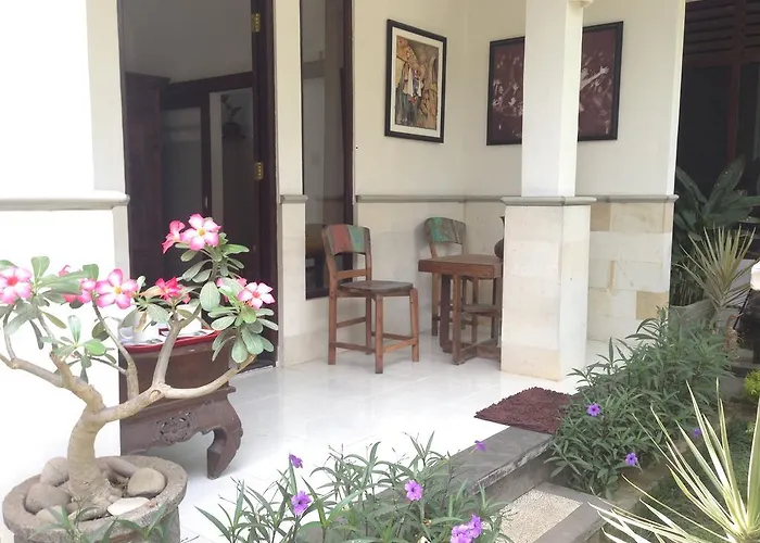 ルームス 4* ウブド