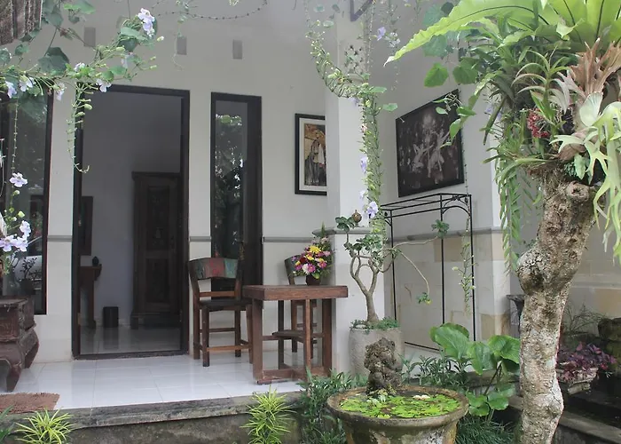 Ubud Rooms B&B Ubud