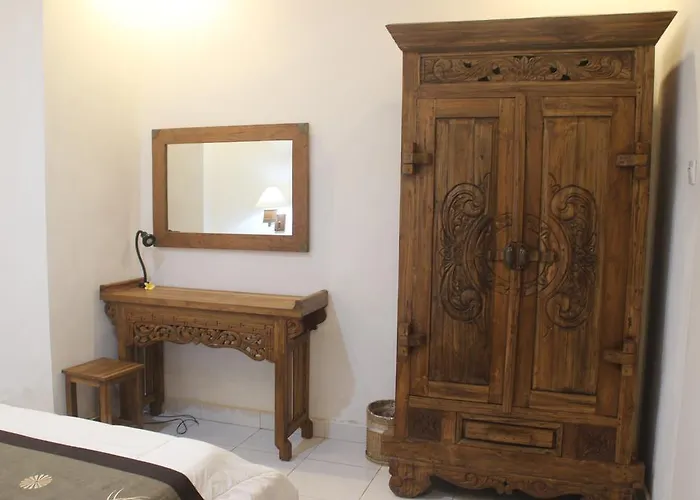 Frühstückspension Ubud Rooms B&B 4*